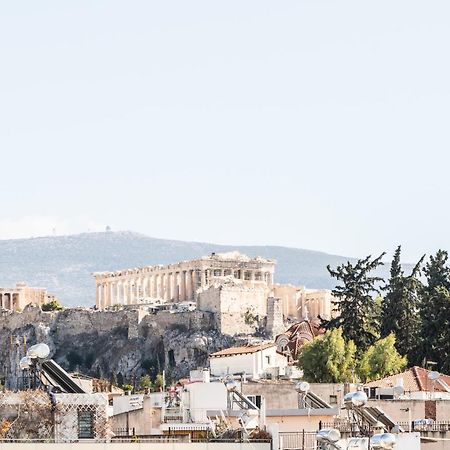 Avm Suites - Athens Thissio Center Exterior photo